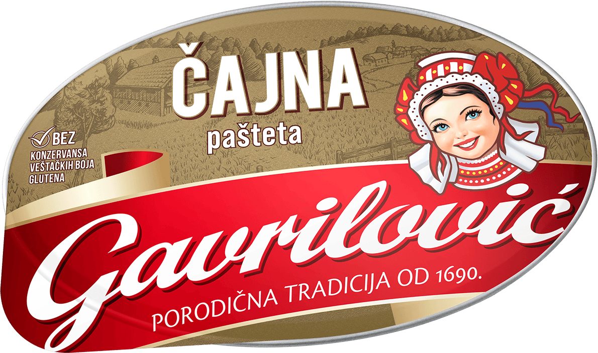 Čajna pašteta