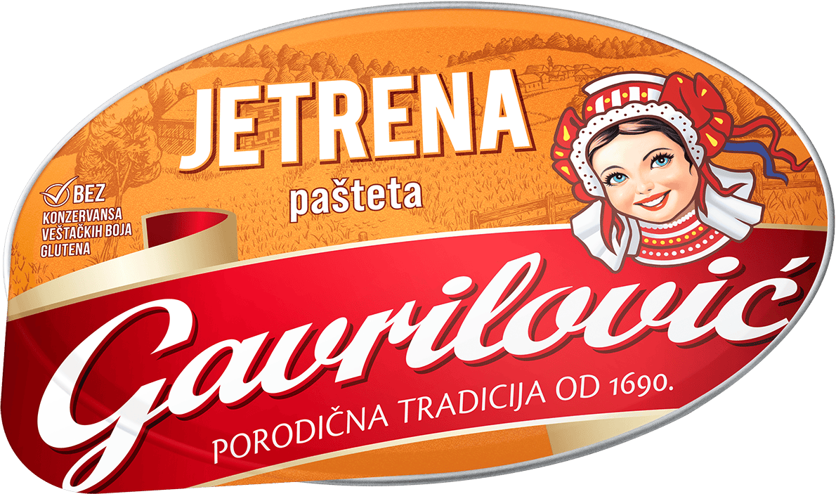 Jetrena pašteta