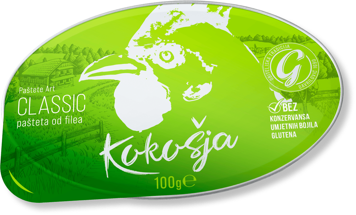Kokošja pašteta
