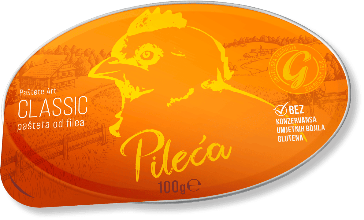 Pileća pašteta