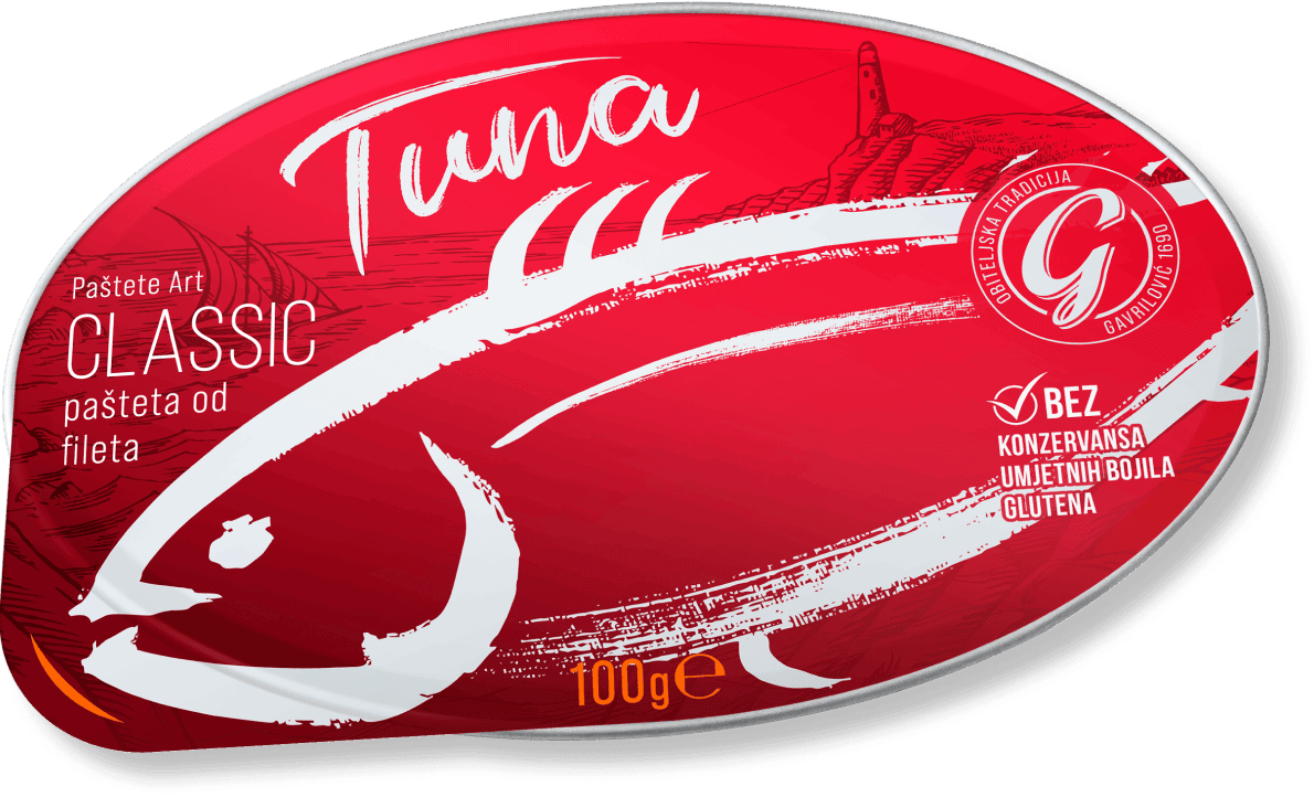 Tuna pašteta